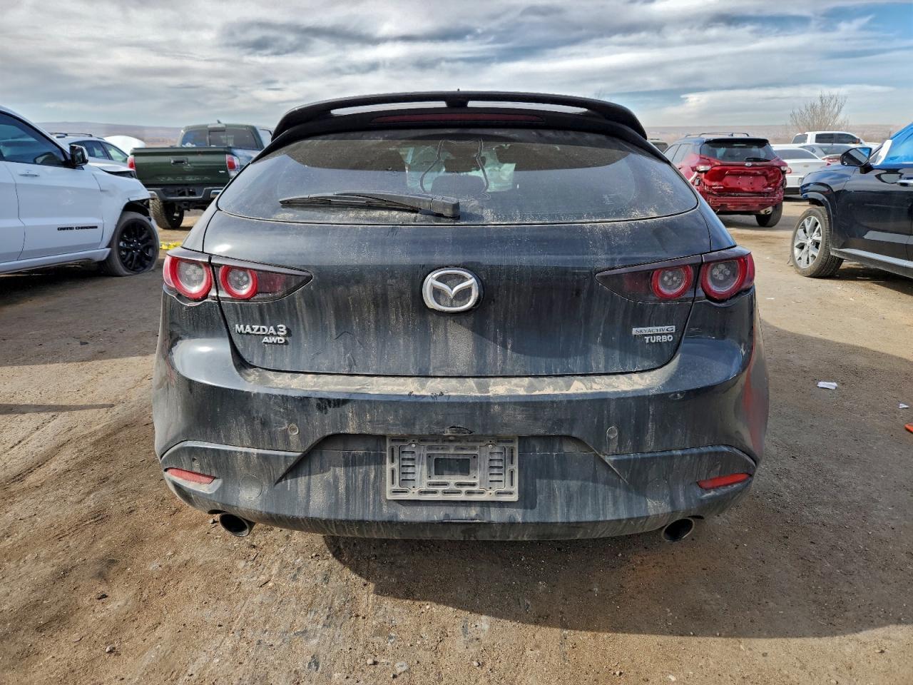 2021 MAZDA 3