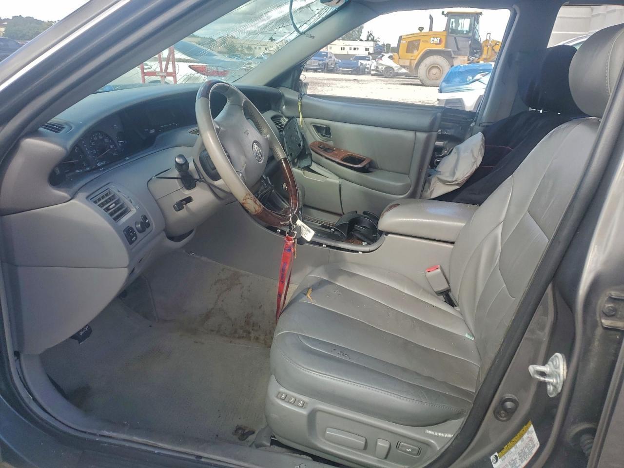 2004 TOYOTA Avalon