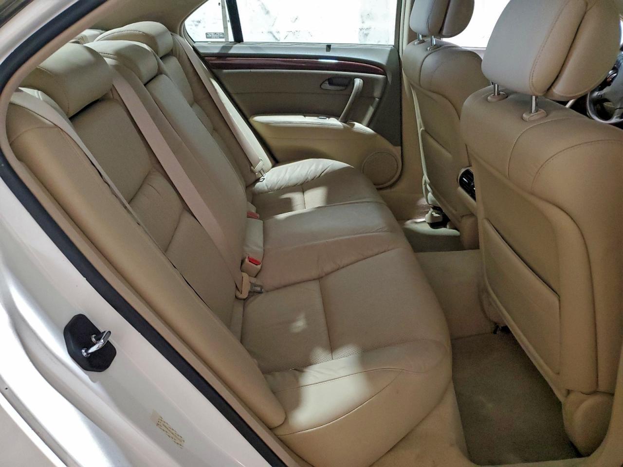 2006 ACURA RL