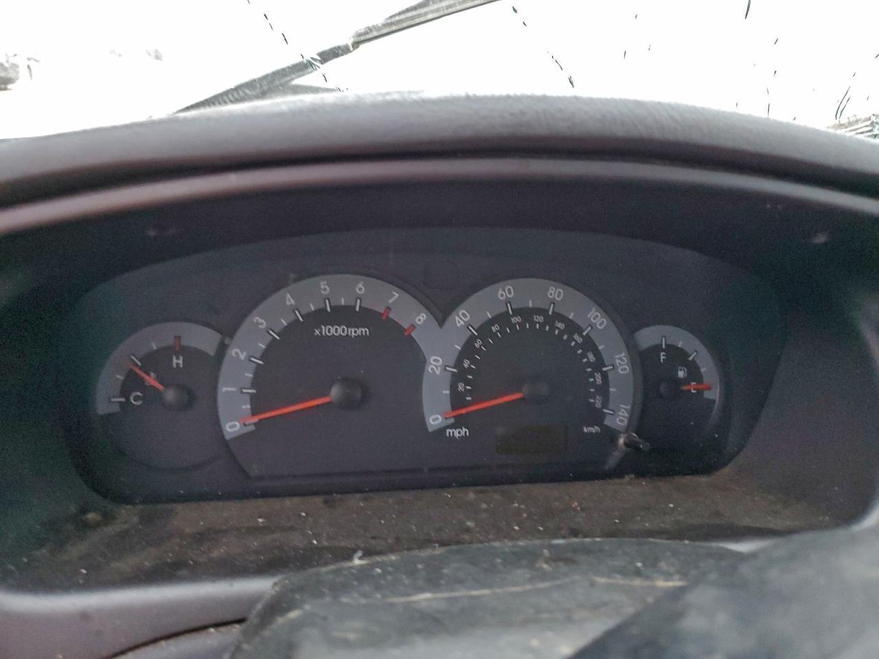 2002 HYUNDAI ELANTRA