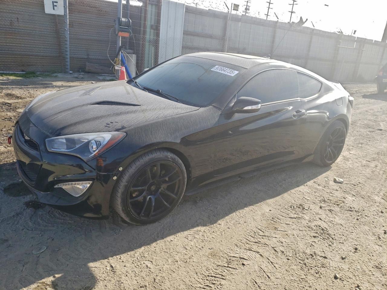 2015 HYUNDAI GENESIS