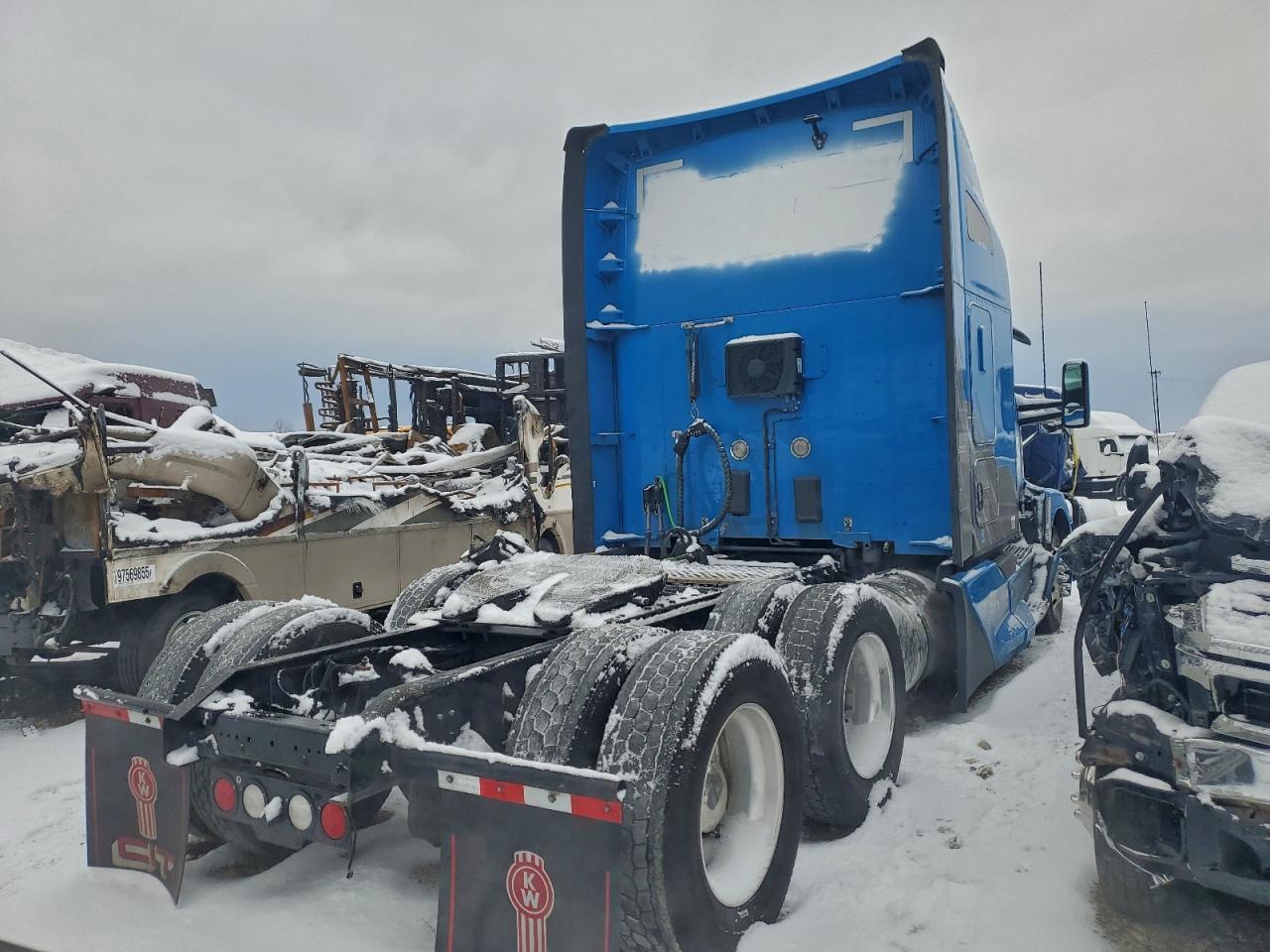 2023 KENWORTH T680