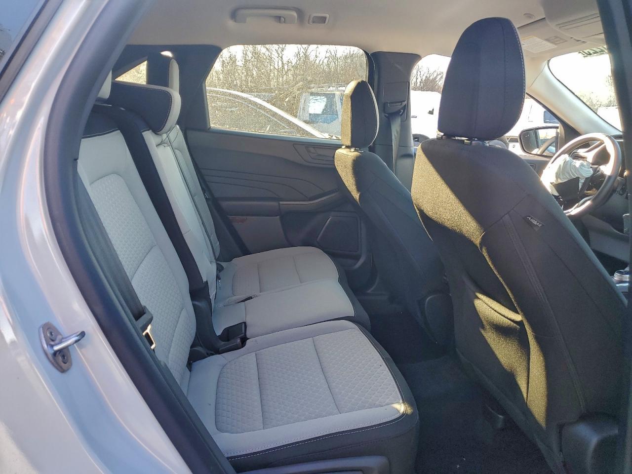 2025 FORD ESCAPE