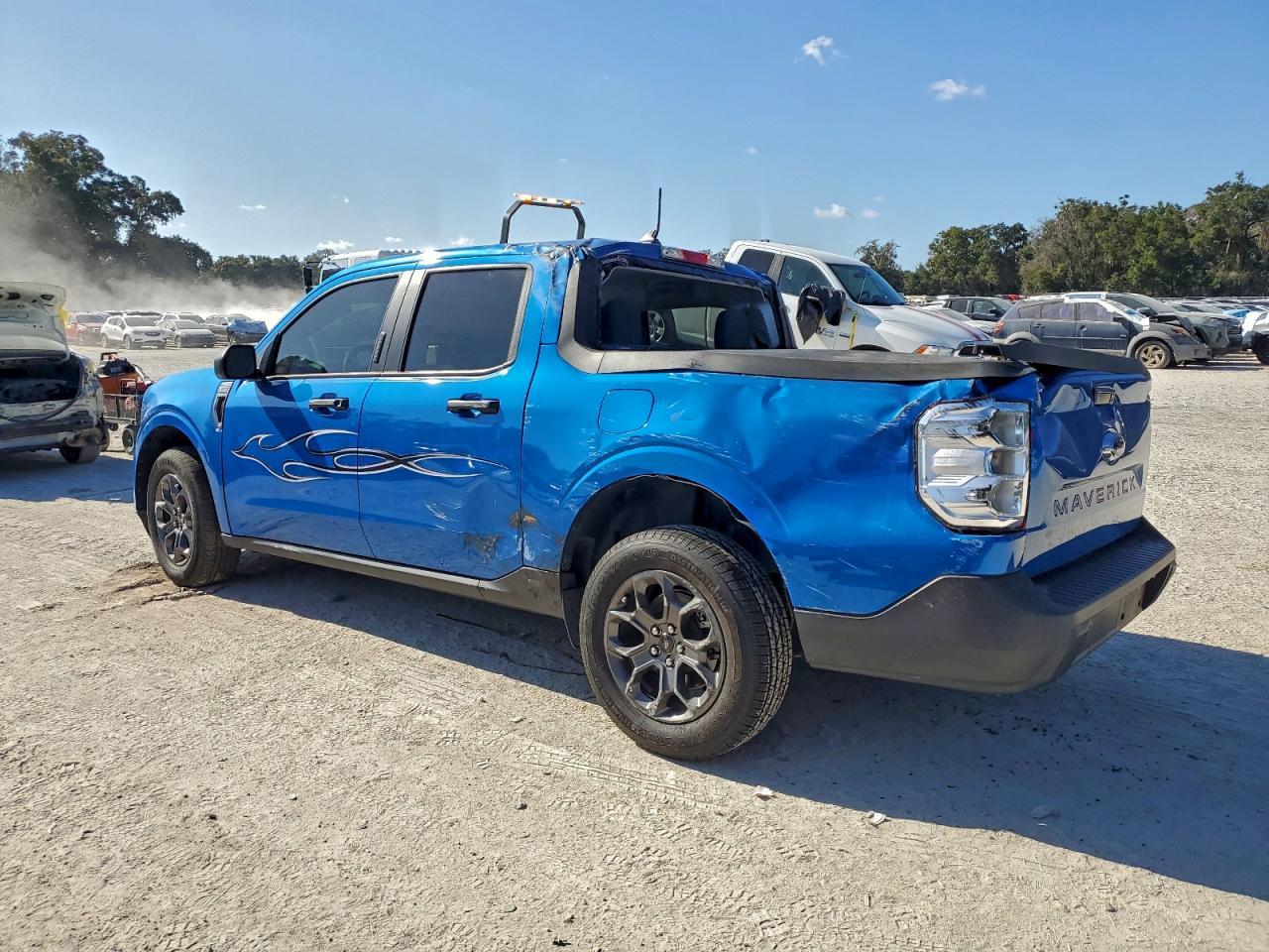 2022 FORD Maverick