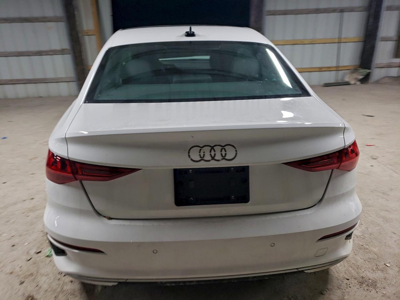 2023 AUDI A3