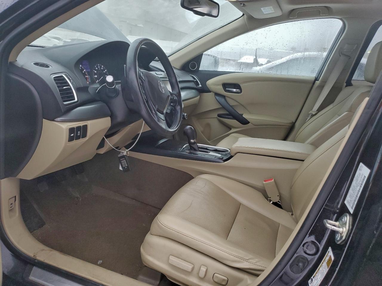 2017 ACURA RDX