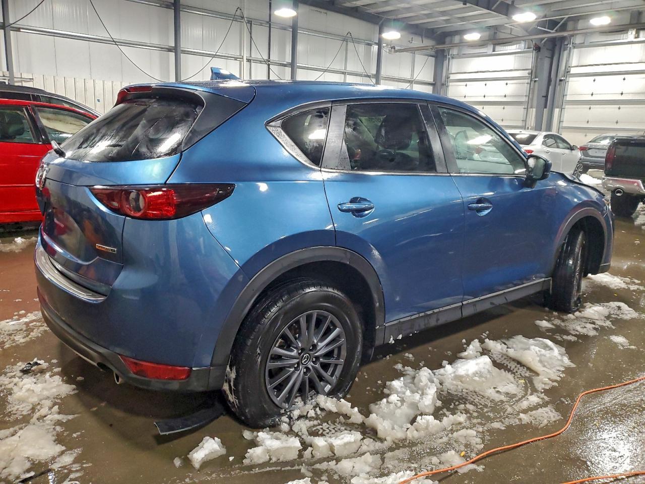 2021 MAZDA CX-5