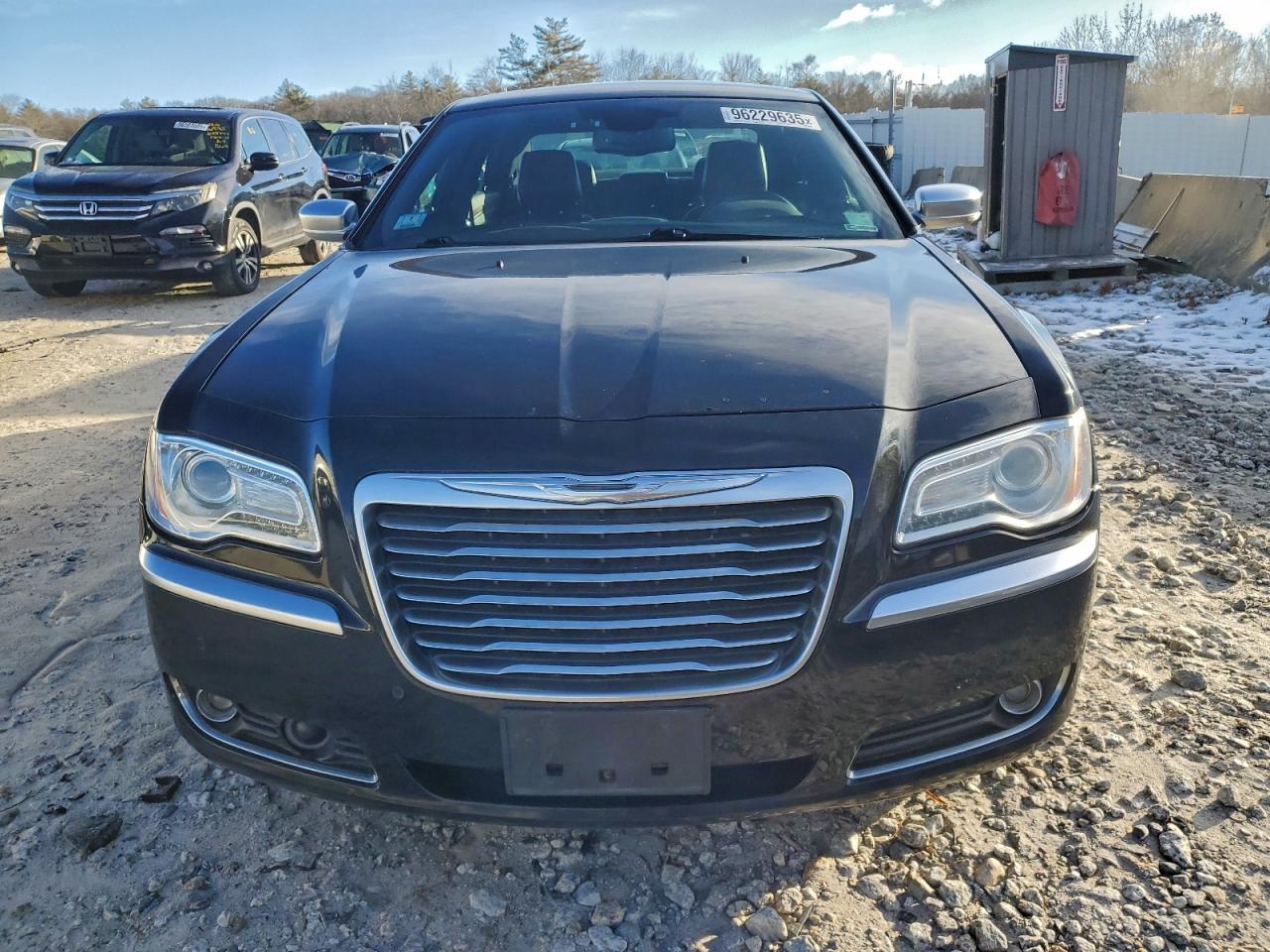 2012 CHRYSLER 300