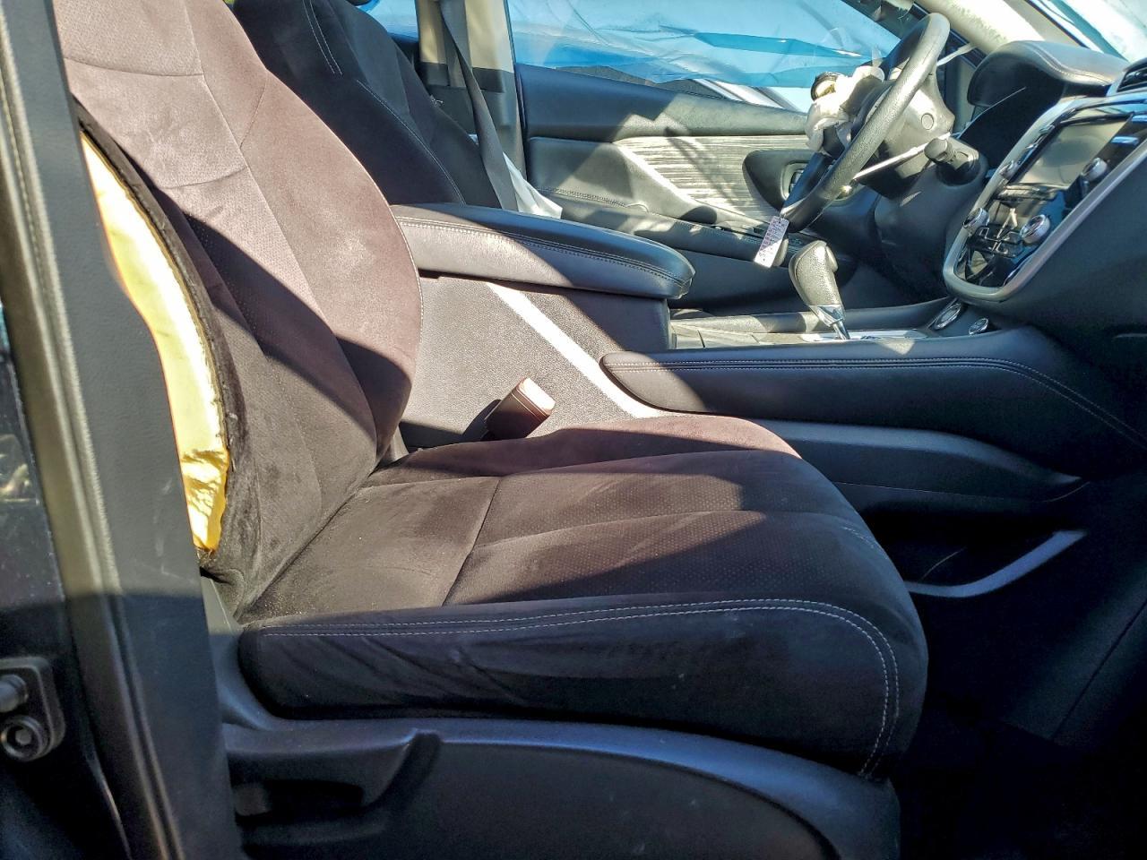 2017 NISSAN MURANO