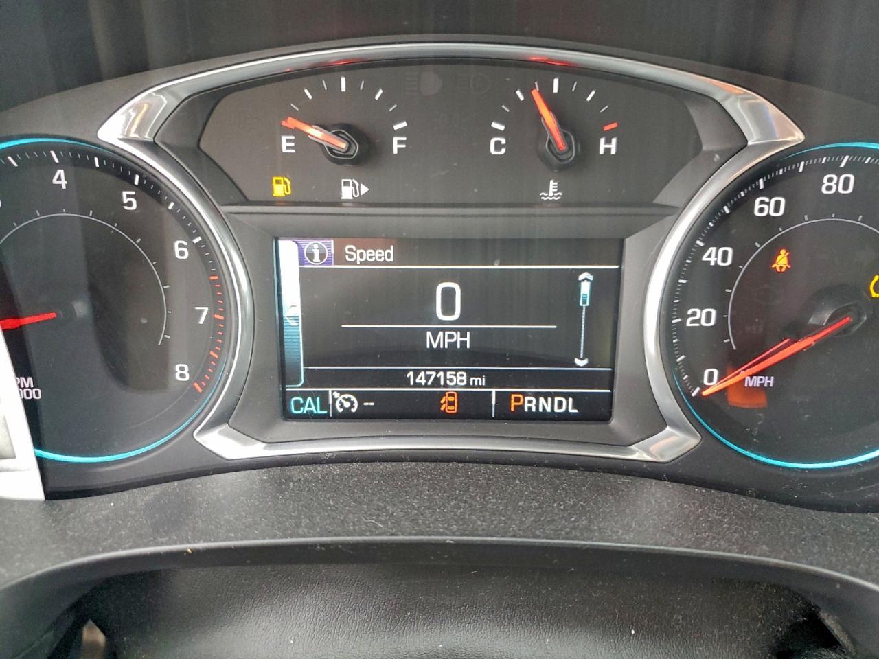 2016 CHEVROLET MALIBU
