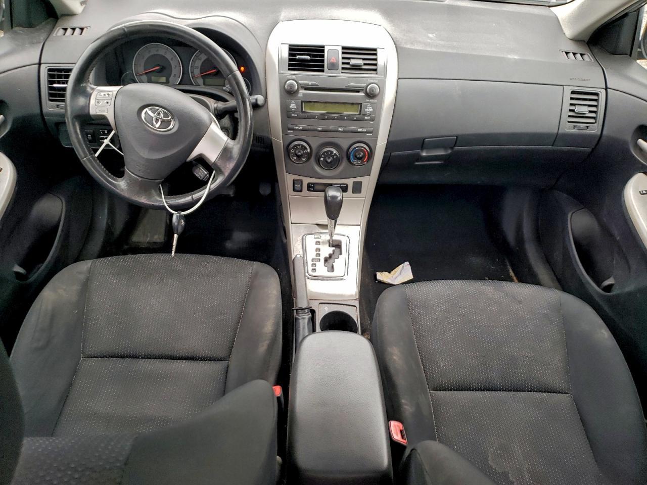 2010 TOYOTA COROLLA