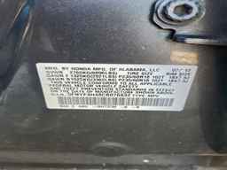 2012 HONDA PILOT