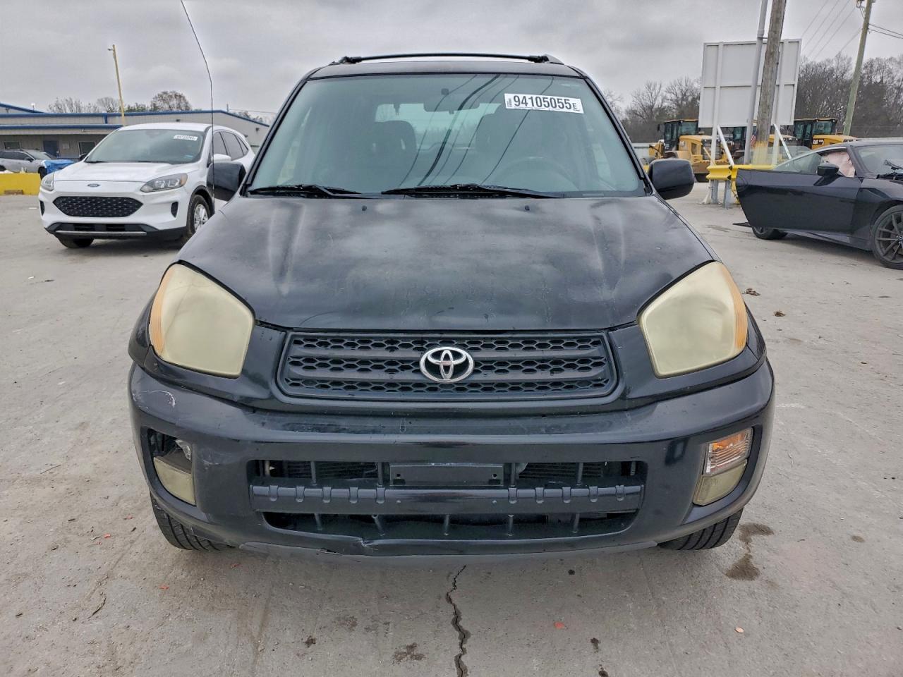 2003 TOYOTA RAV4