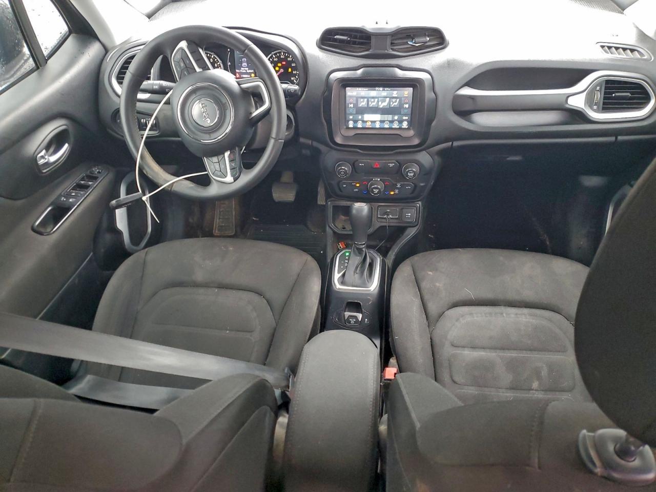 2018 JEEP Renegade