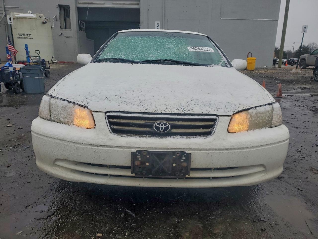 2000 TOYOTA CAMRY