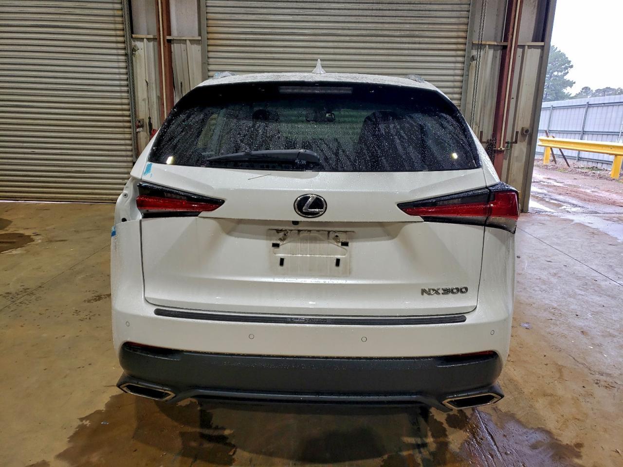 2019 LEXUS NX 300