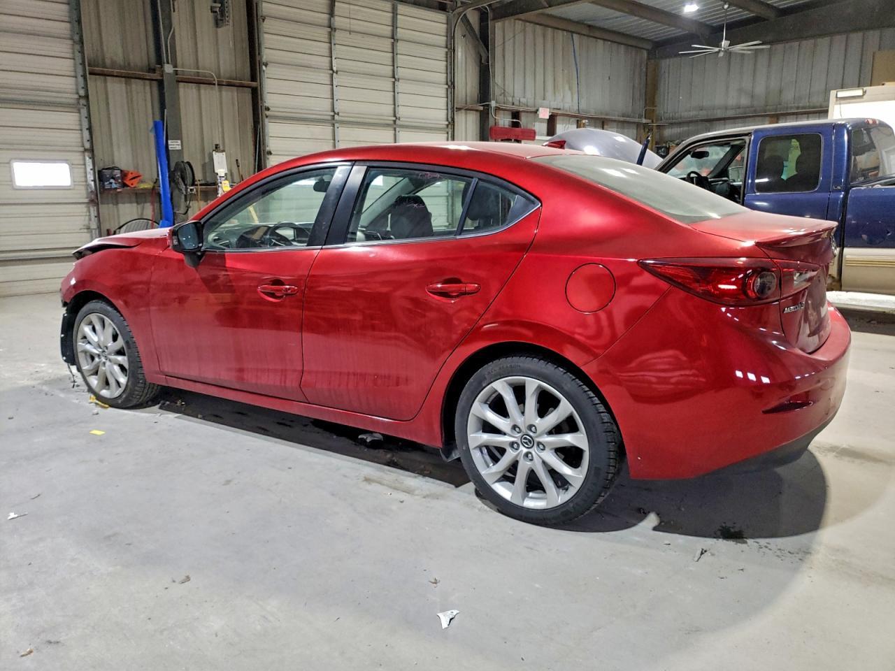 2015 MAZDA 3