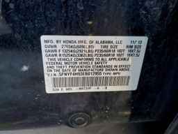 2014 HONDA PILOT