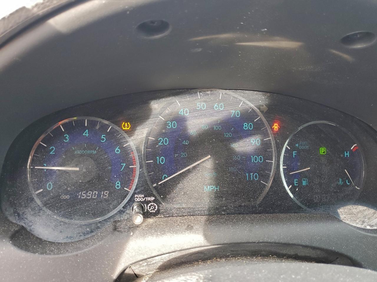 2010 TOYOTA SIENNA