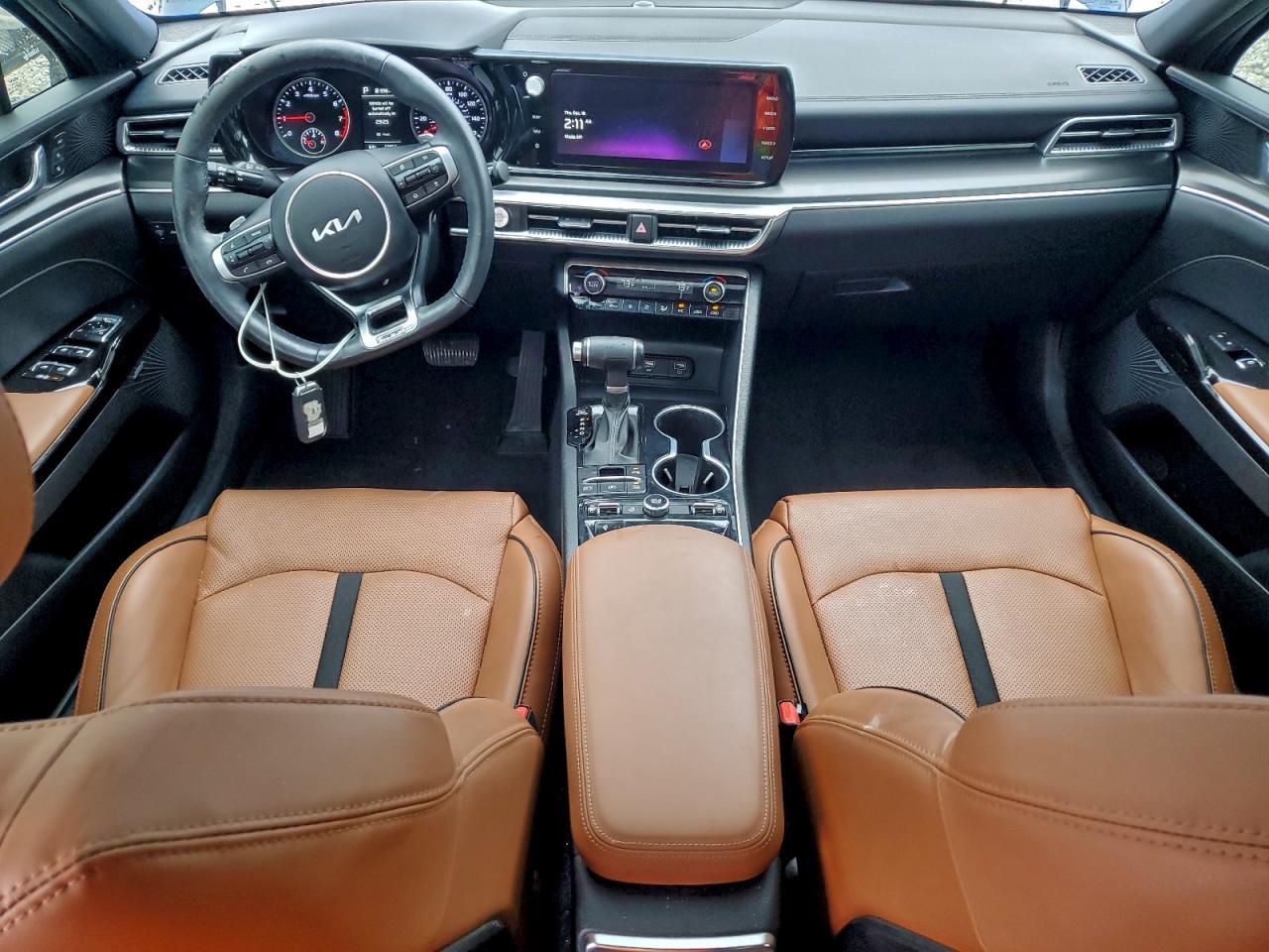 2024 KIA K5