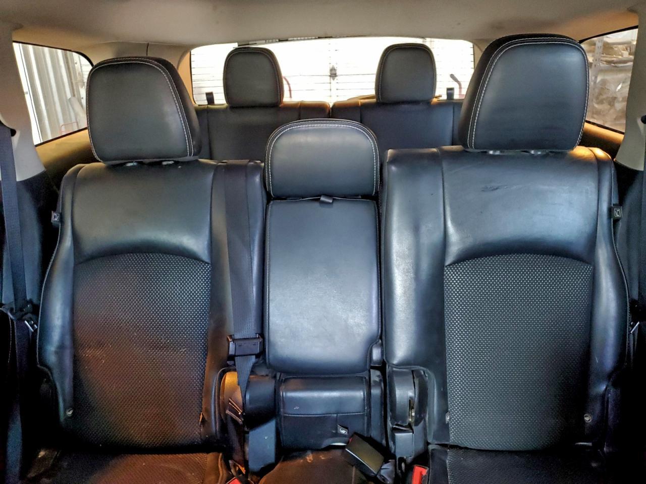 2014 DODGE JOURNEY