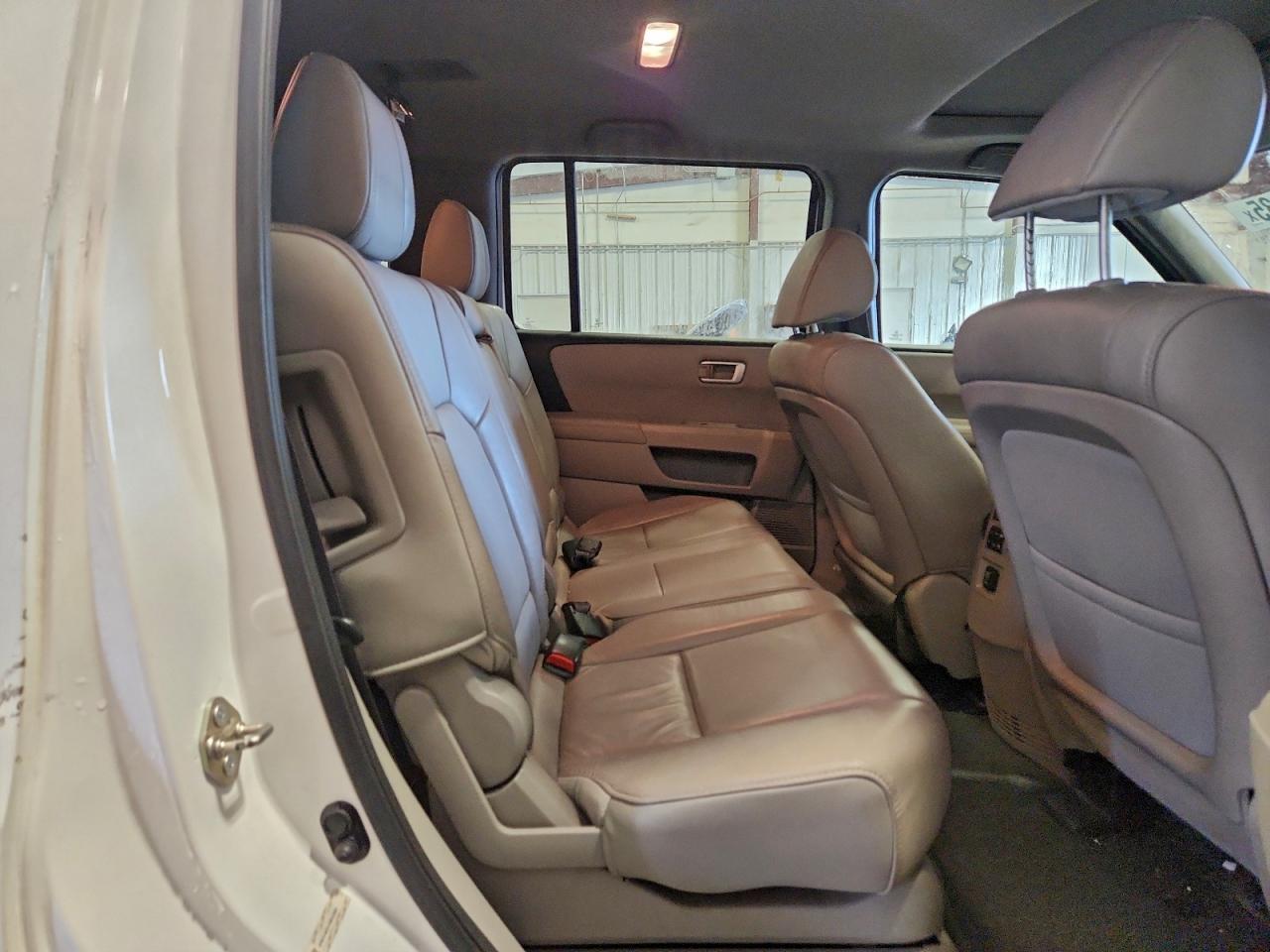 2014 HONDA PILOT