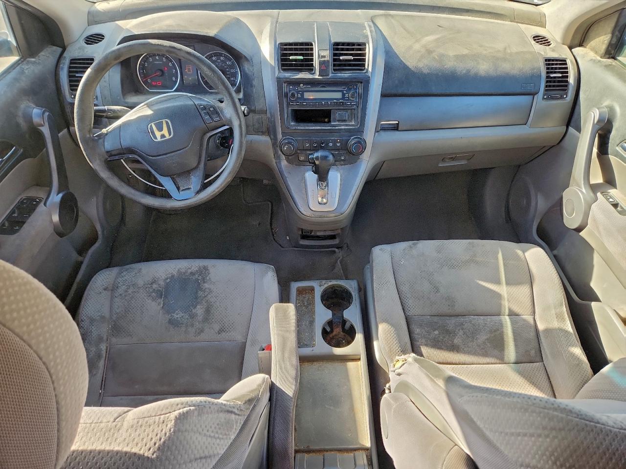 2008 HONDA CR-V