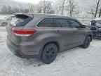2018 TOYOTA HIGHLANDER