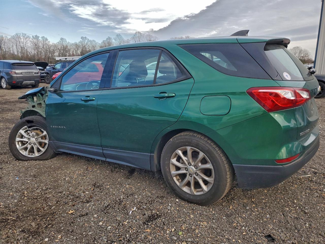 2019 CHEVROLET EQUINOX