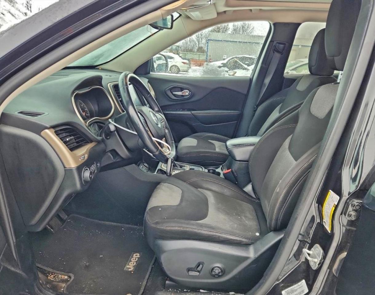 2014 JEEP CHEROKEE
