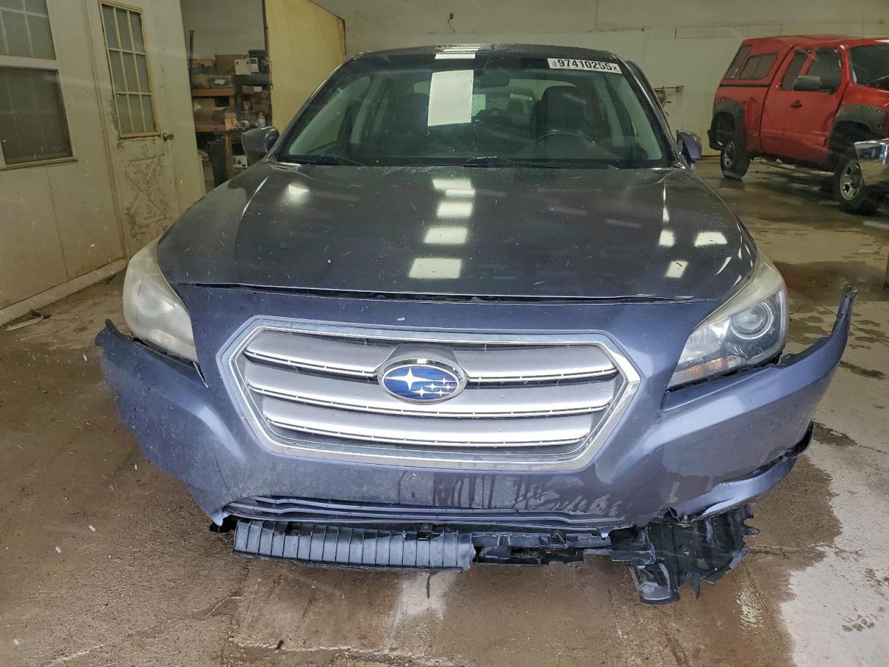 2017 SUBARU Legacy