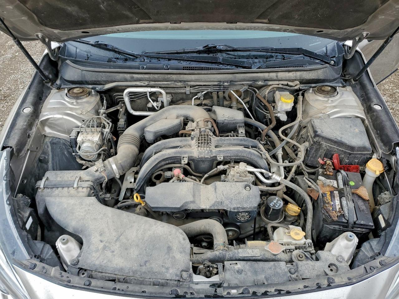 2019 SUBARU Outback