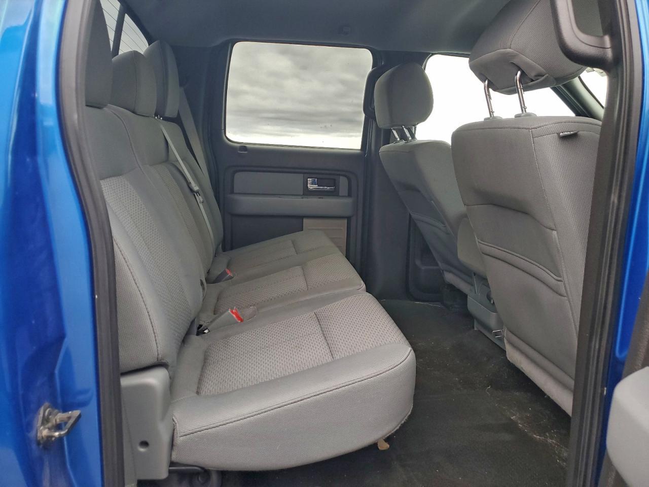 2012 FORD F-150