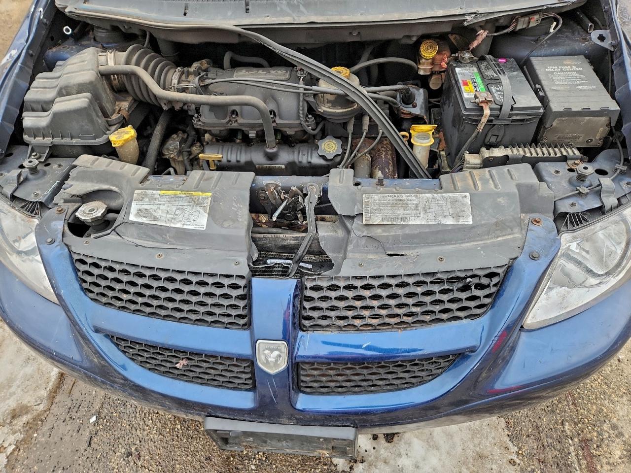 2003 DODGE GRAND CARAVAN