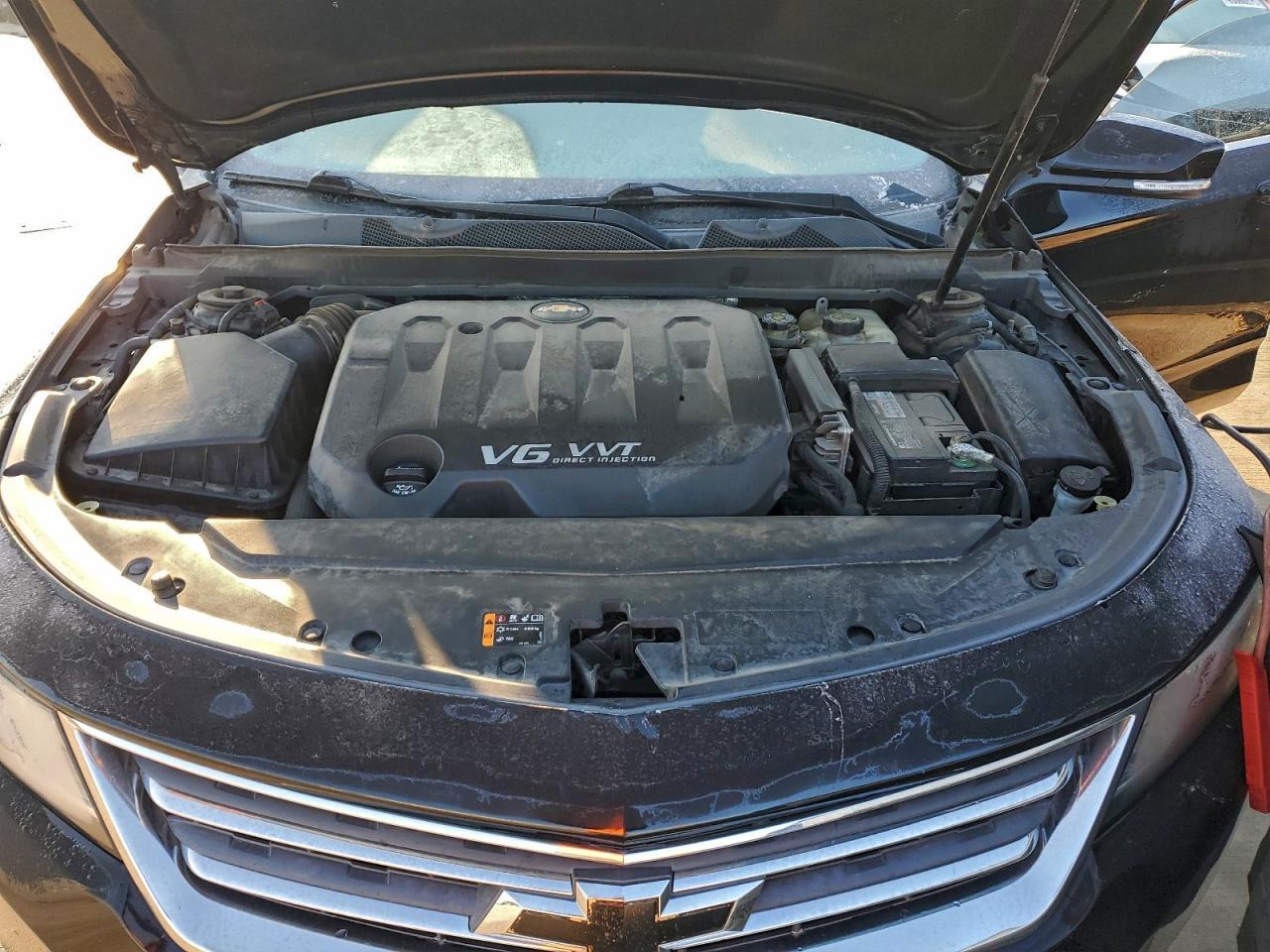 2017 CHEVROLET IMPALA
