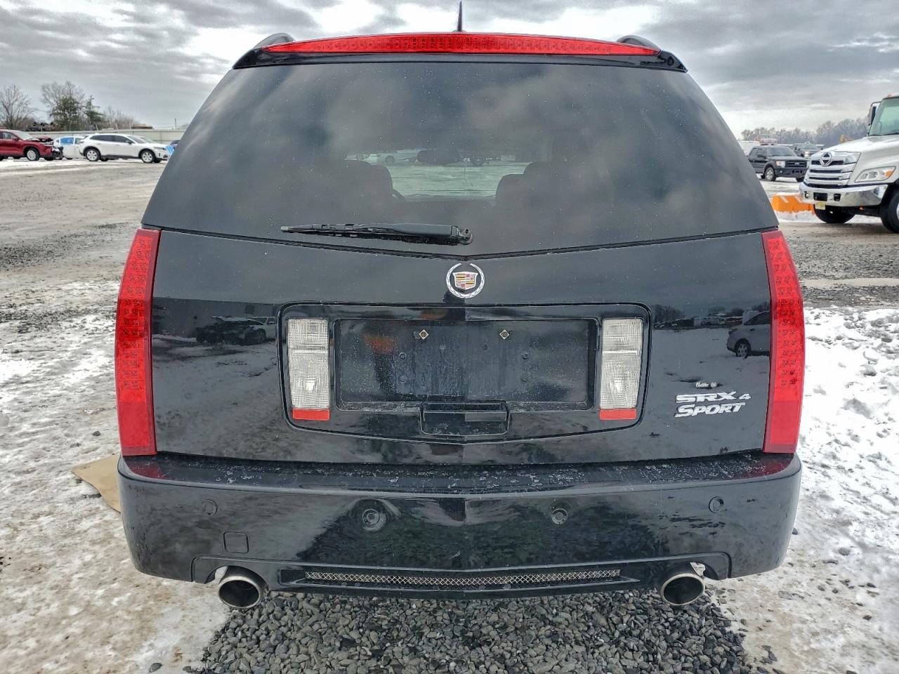 2009 CADILLAC SRX