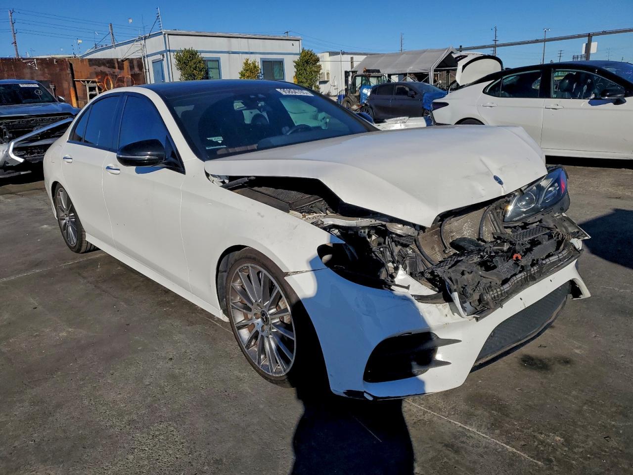 2019 MERCEDES-BENZ E-Class