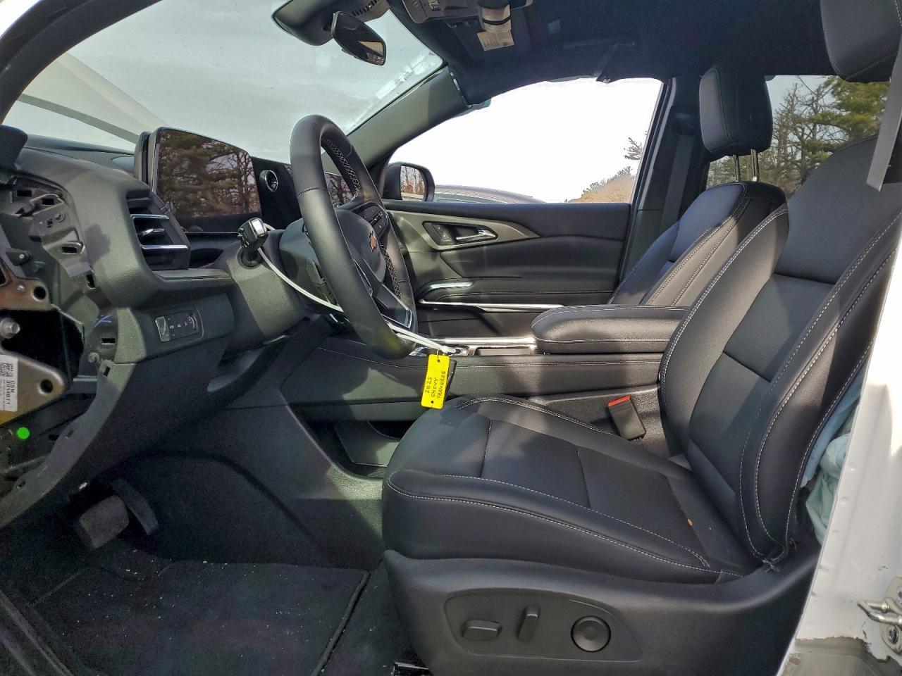 2025 CHEVROLET TRAVERSE