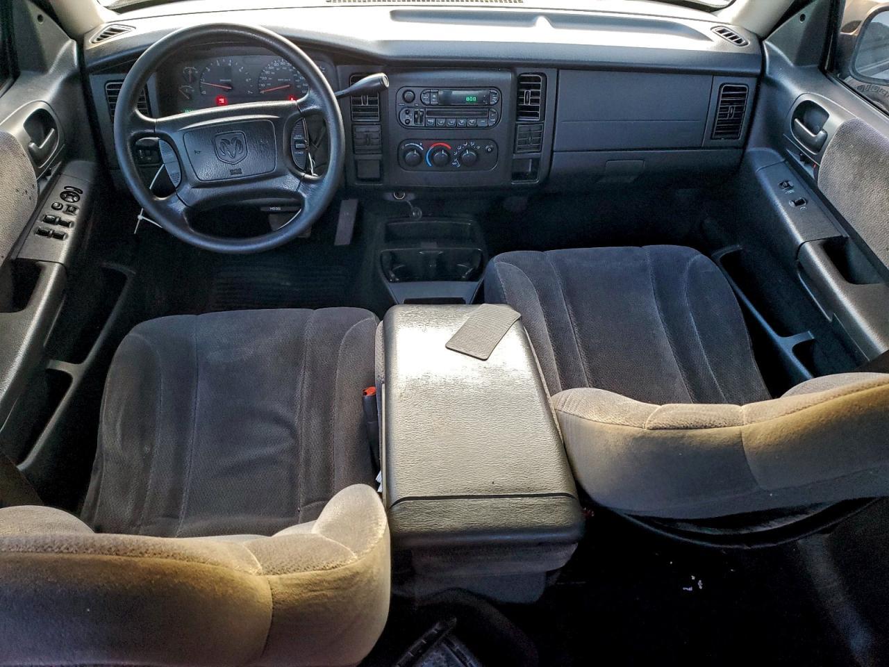 2002 DODGE Dakota
