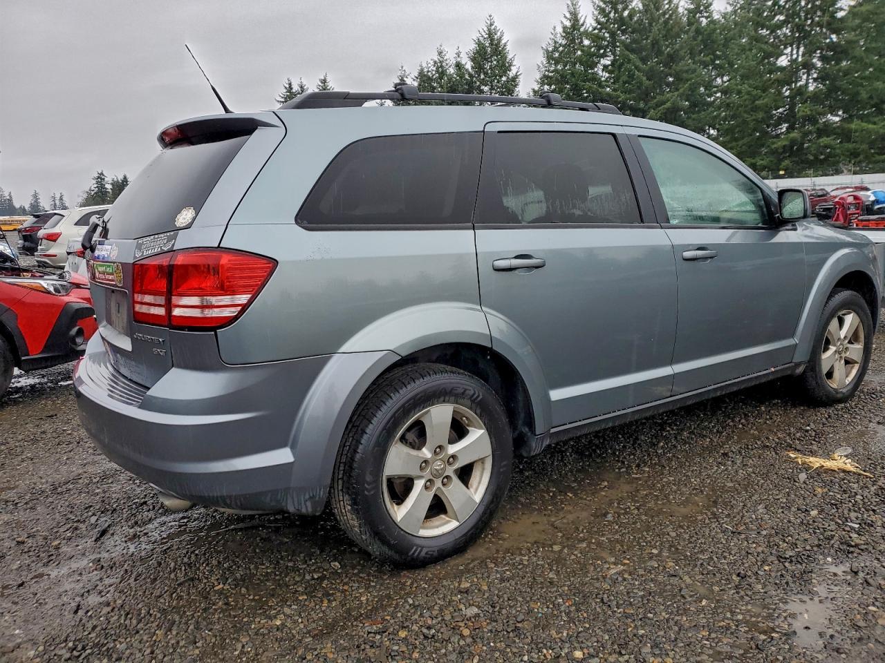 2010 DODGE JOURNEY