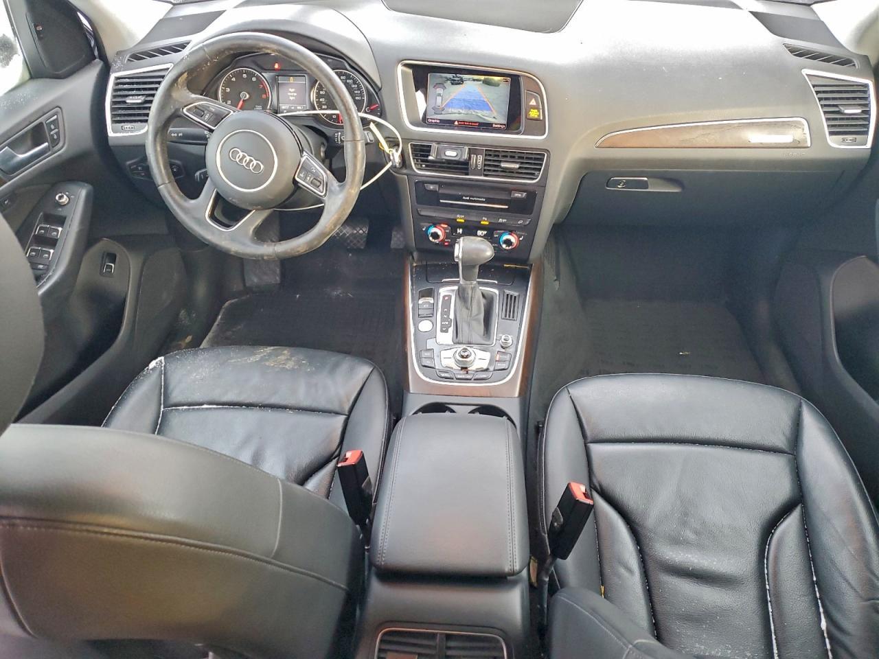 2015 AUDI Q5