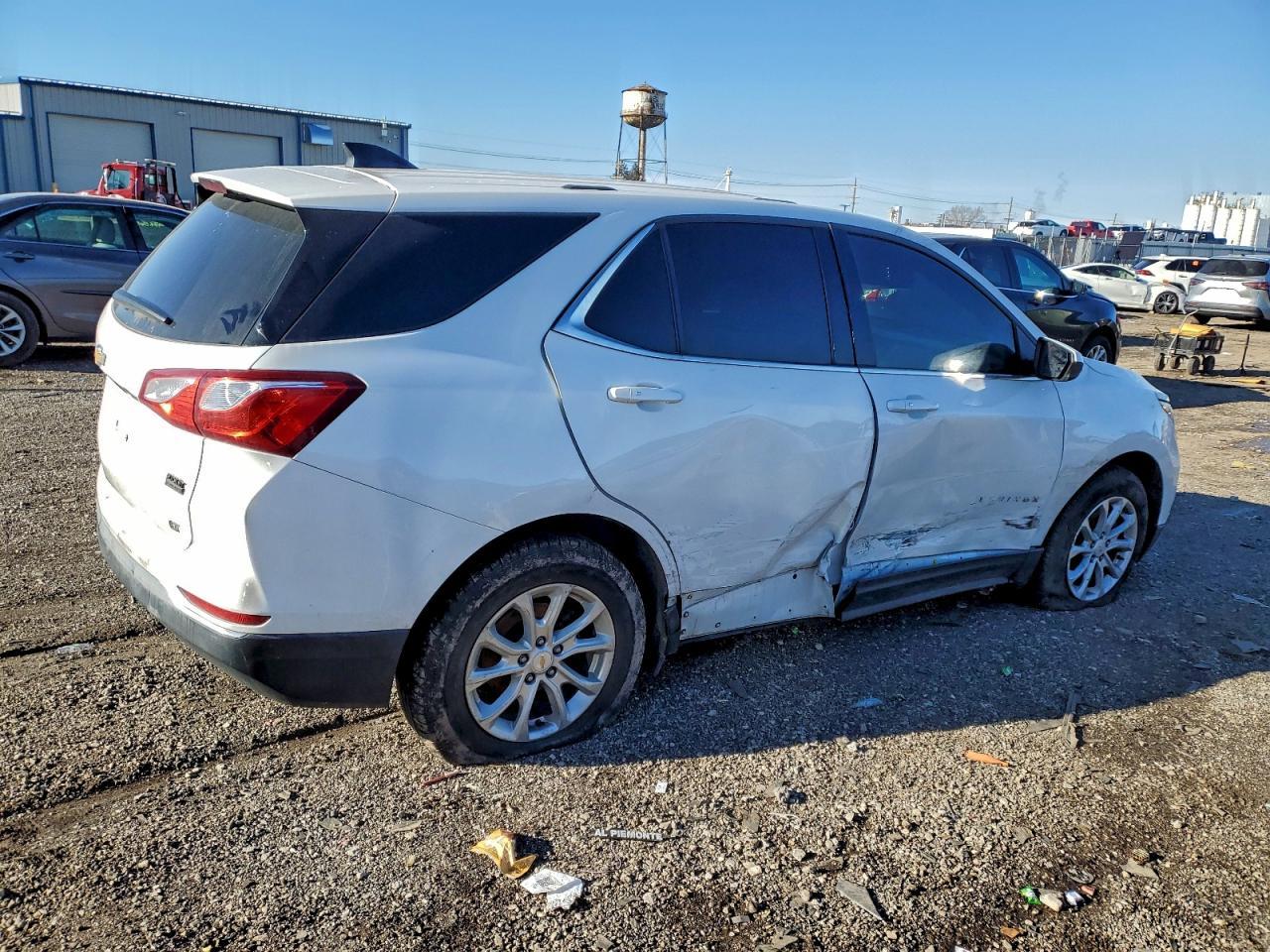 2019 CHEVROLET EQUINOX