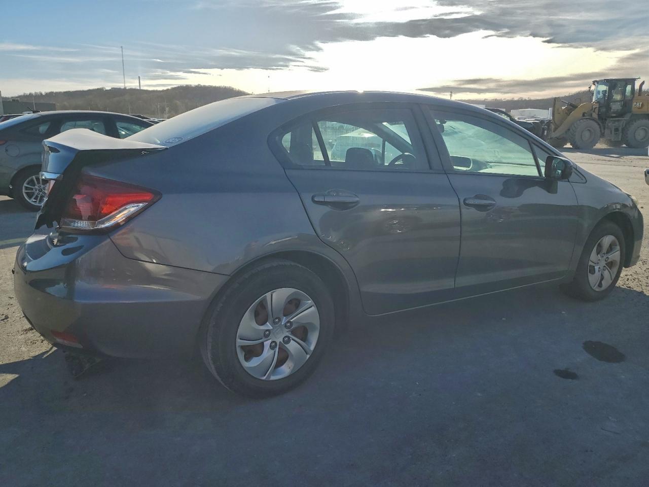 2015 HONDA CIVIC