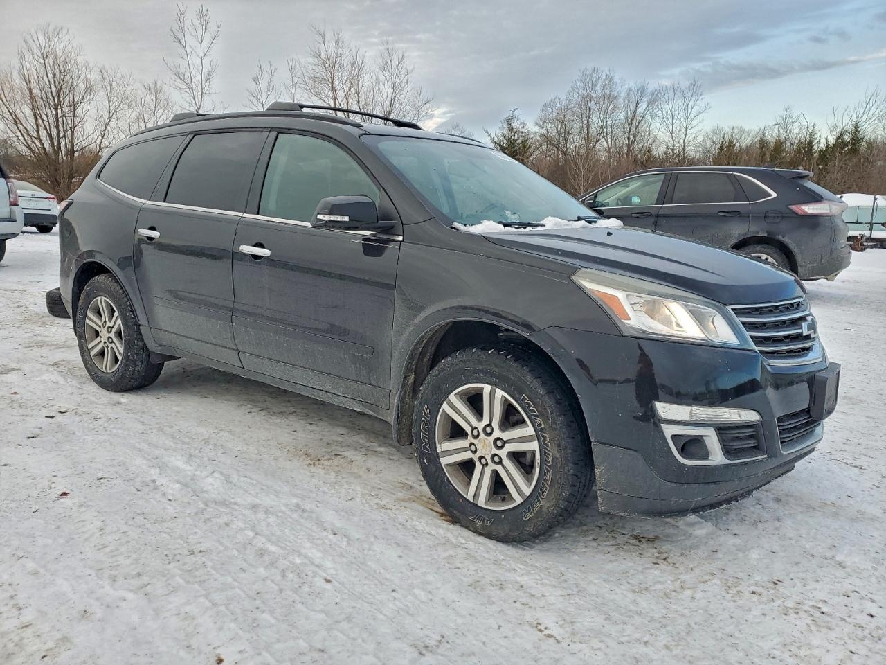 2016 CHEVROLET TRAVERSE