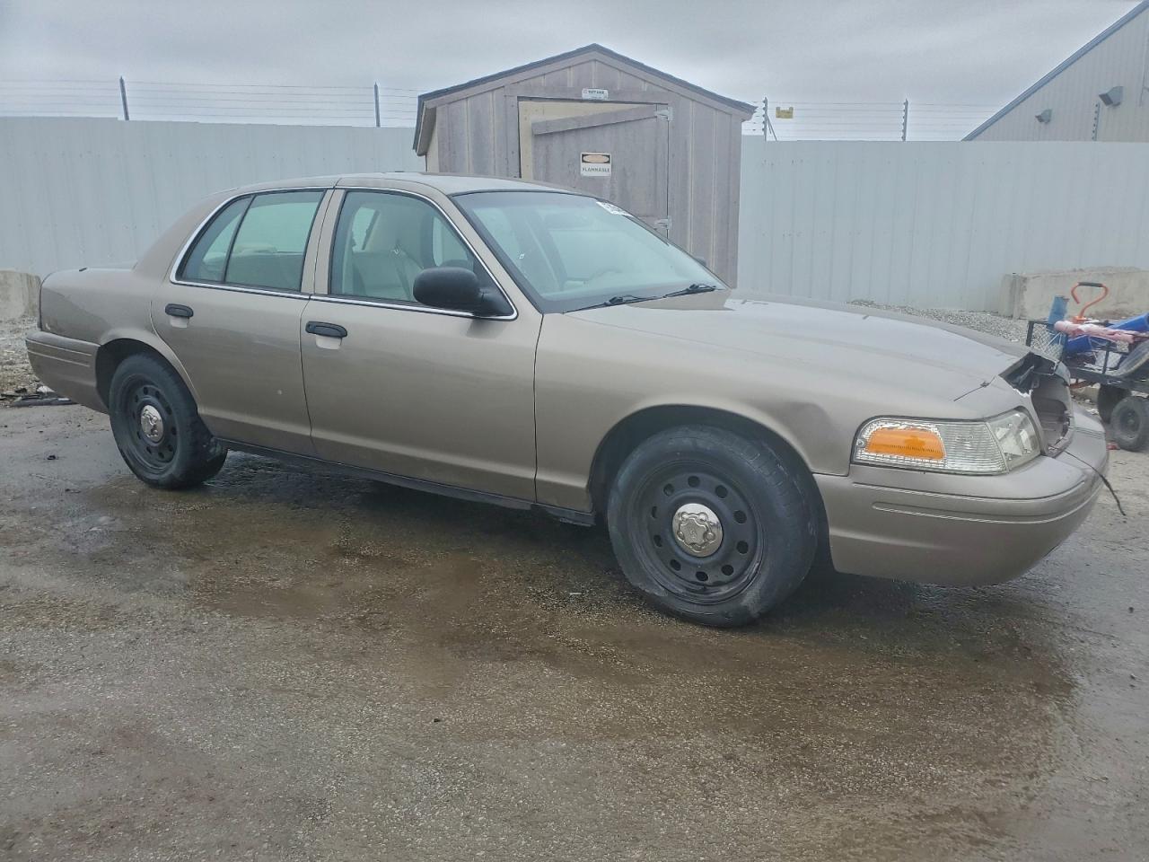 2009 FORD Crown Victoria