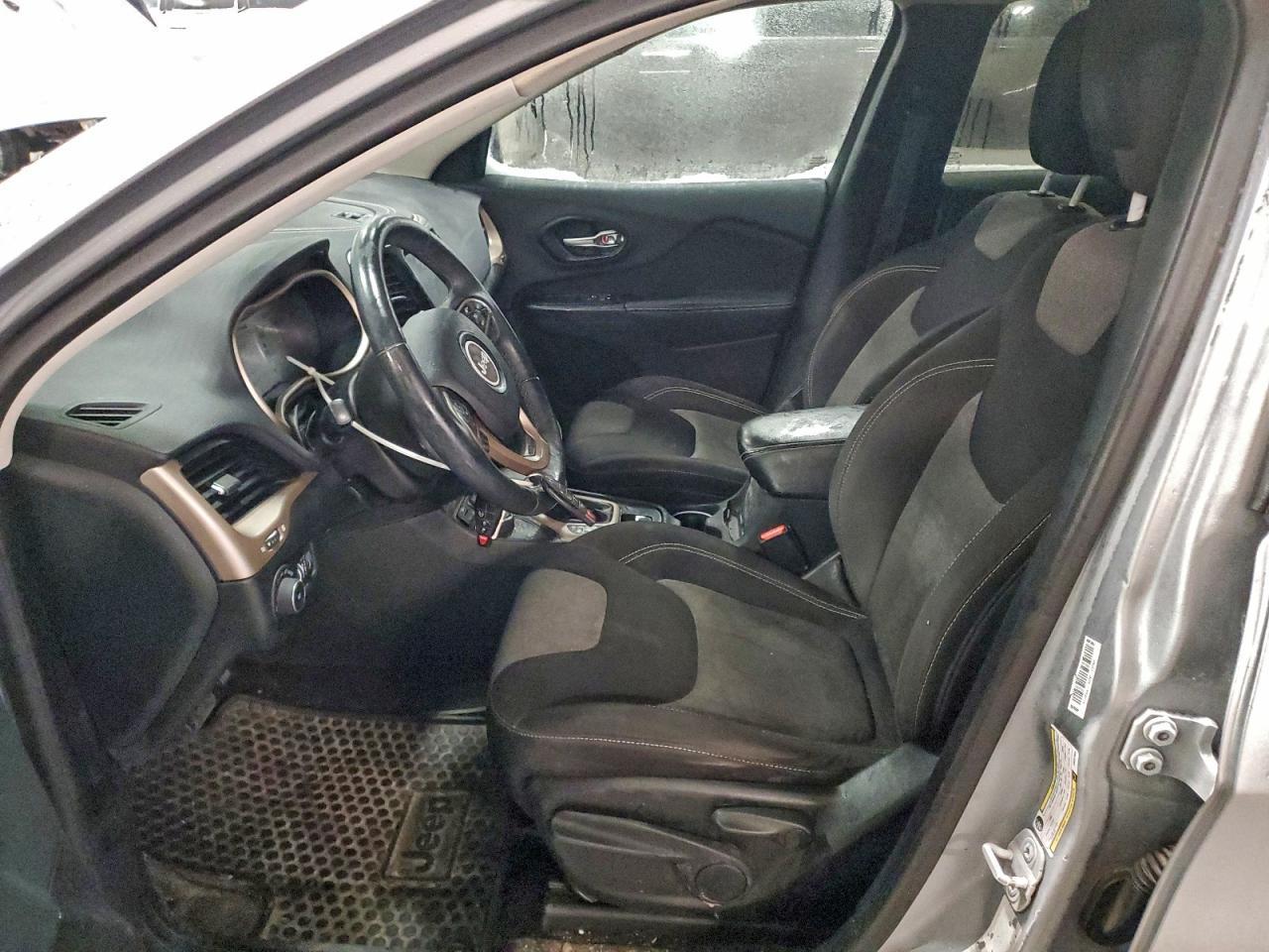 2014 JEEP CHEROKEE