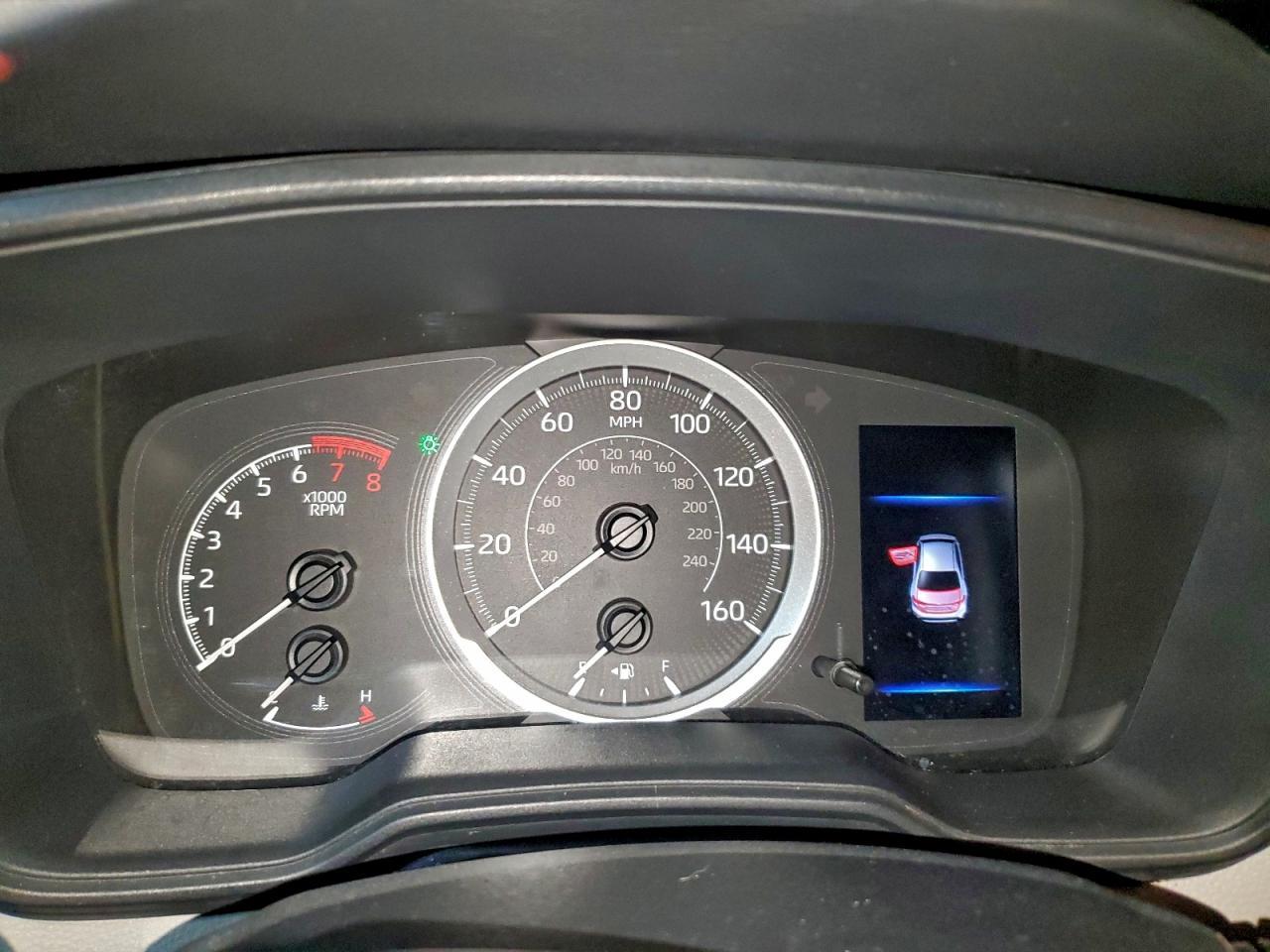2020 TOYOTA COROLLA
