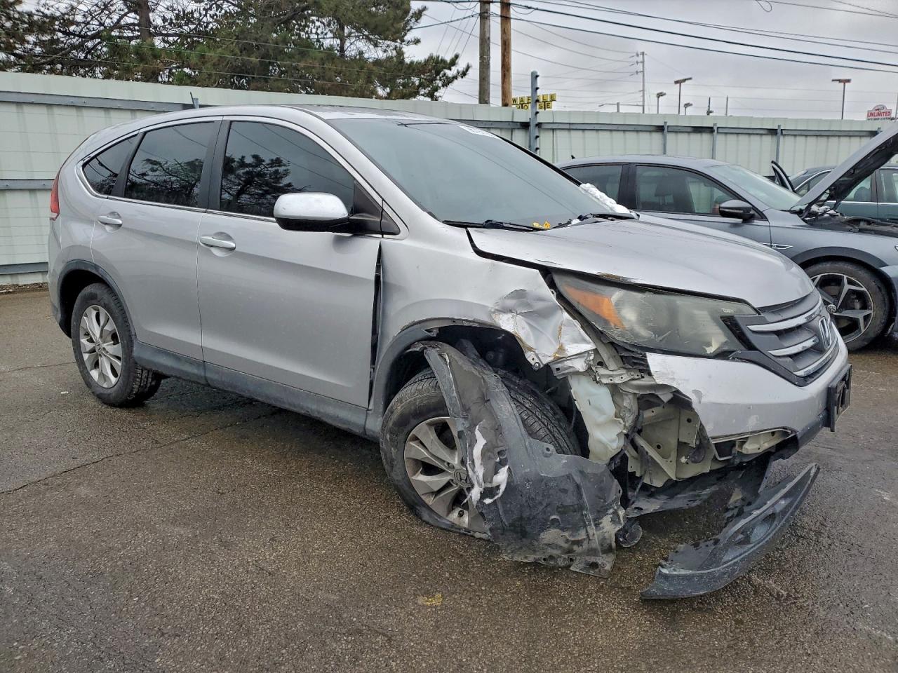 2012 HONDA CR-V