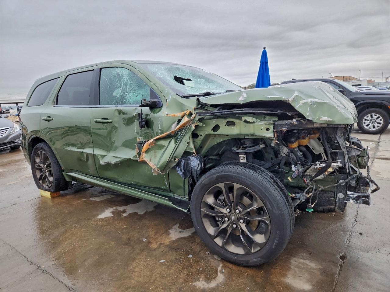 2020 DODGE DURANGO