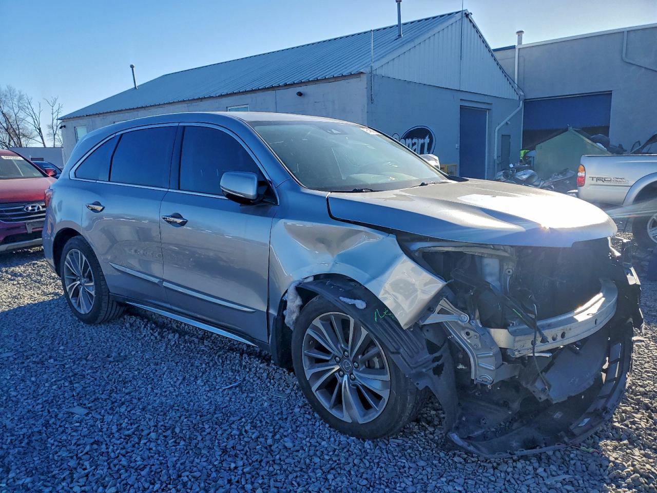 2017 ACURA MDX